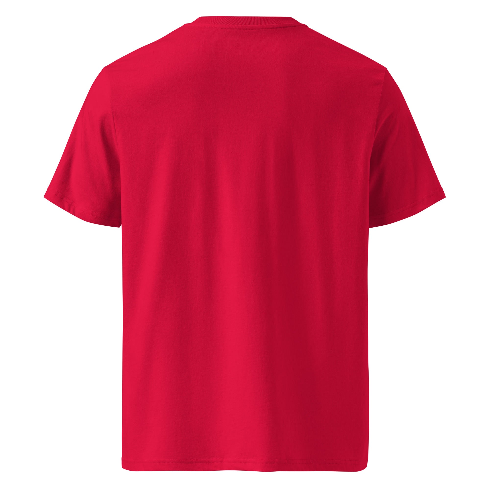 Collection Premium : T-shirt écusson broderie camouflage