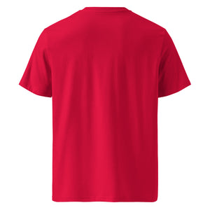 Collection Premium : T-shirt écusson broderie camouflage