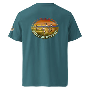T-shirt Baie d’Authie Sud x Hutte Passion