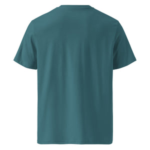 Collection Premium : T-shirt écusson broderie camouflage
