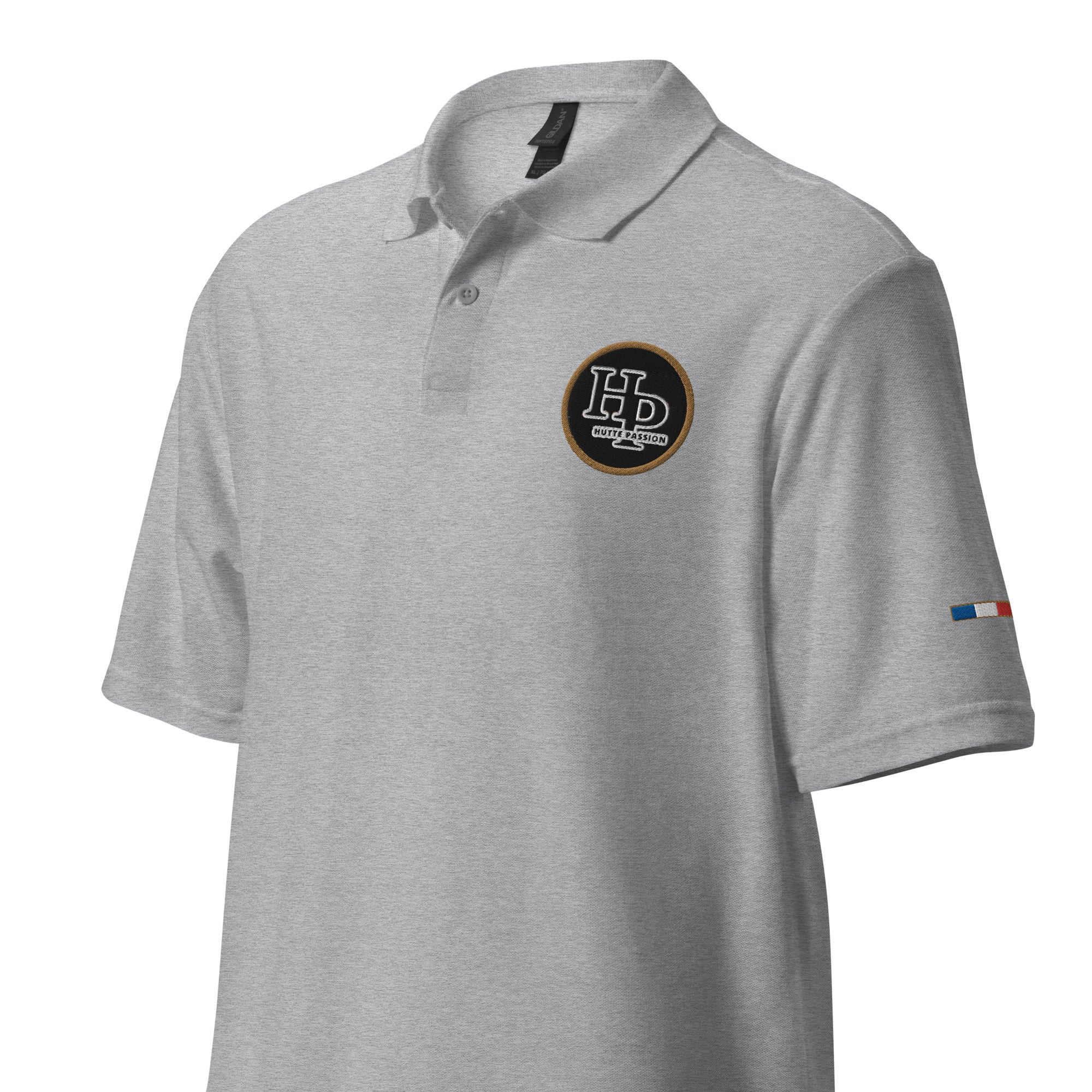 Polo piqué Saison
