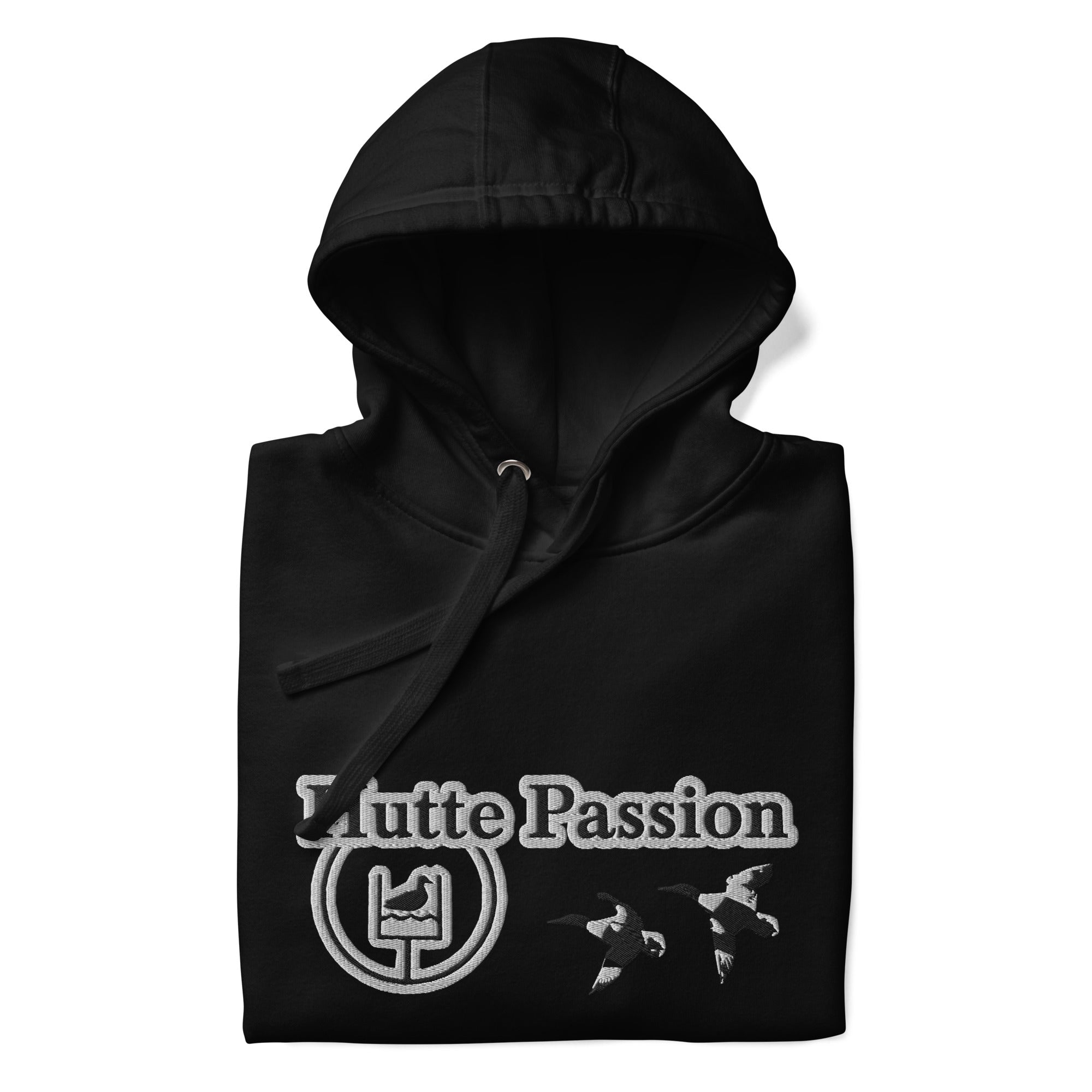 Collection Saison 2024 : Sweat à Capuche grande broderie
