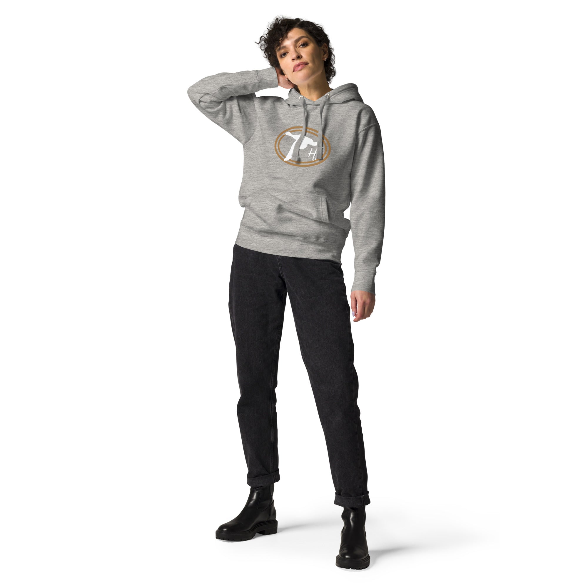 Sweat à Capuche