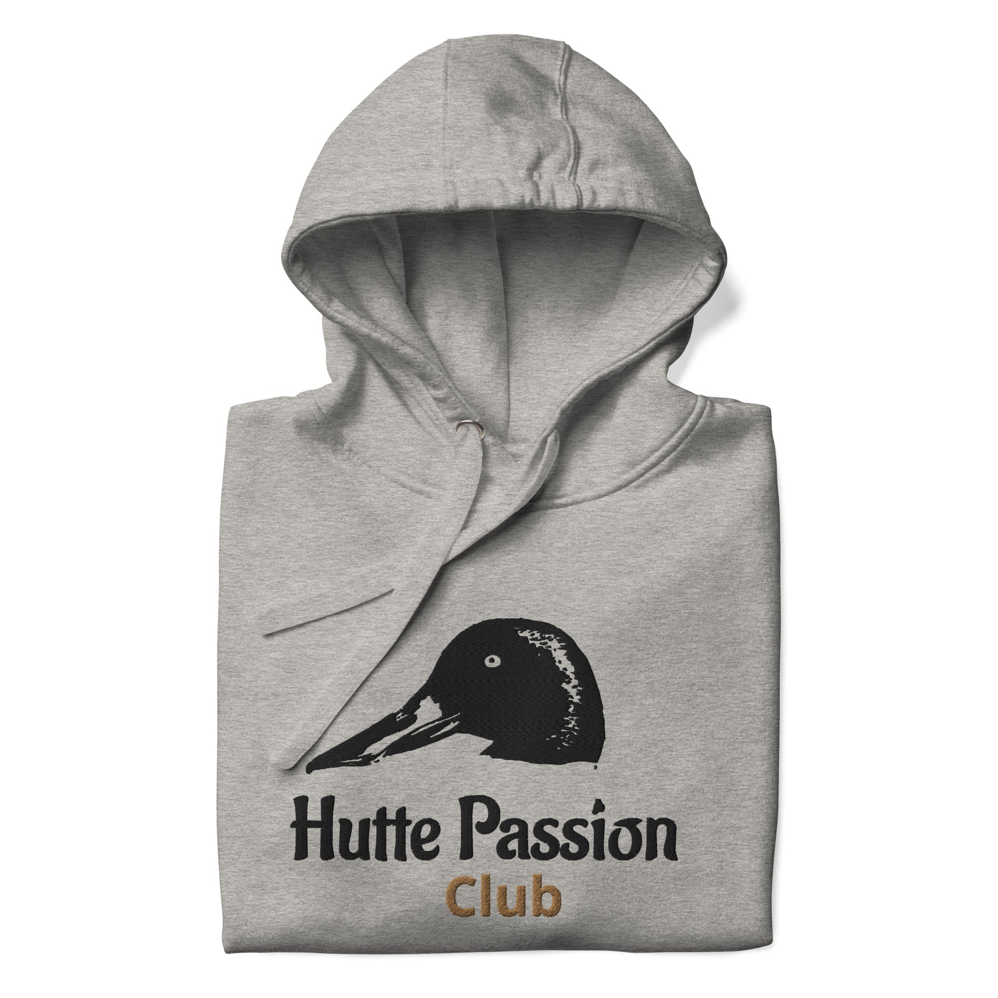 Collection Saison 2024 : Sweat à Capuche grande broderie