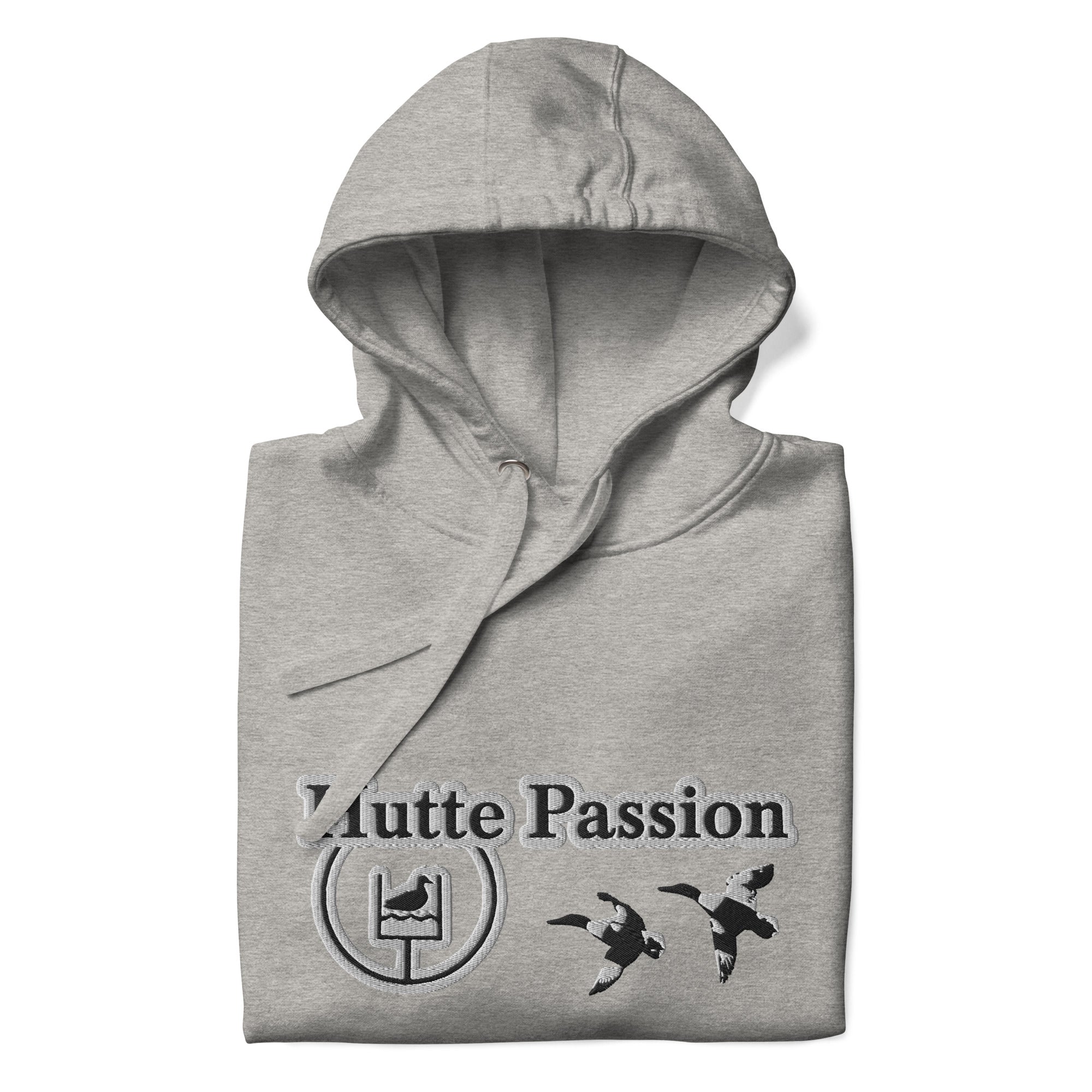Collection Saison 2024 : Sweat à Capuche grande broderie
