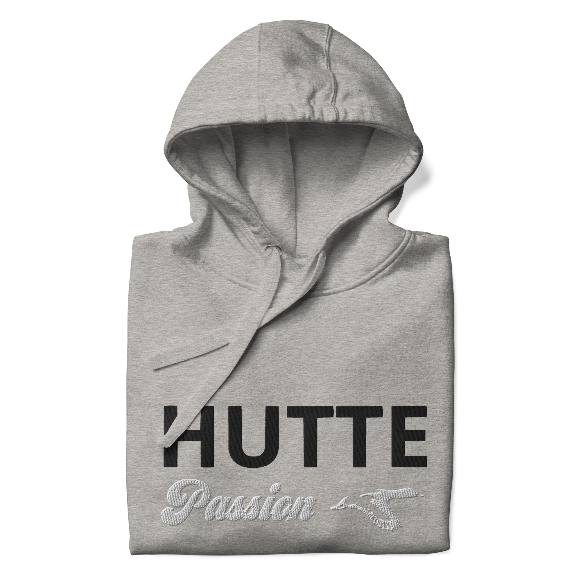 Collection Saison 2024 : Sweat à Capuche grande broderie