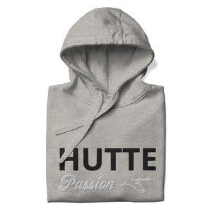 Collection Saison 2024 : Sweat à Capuche grande broderie