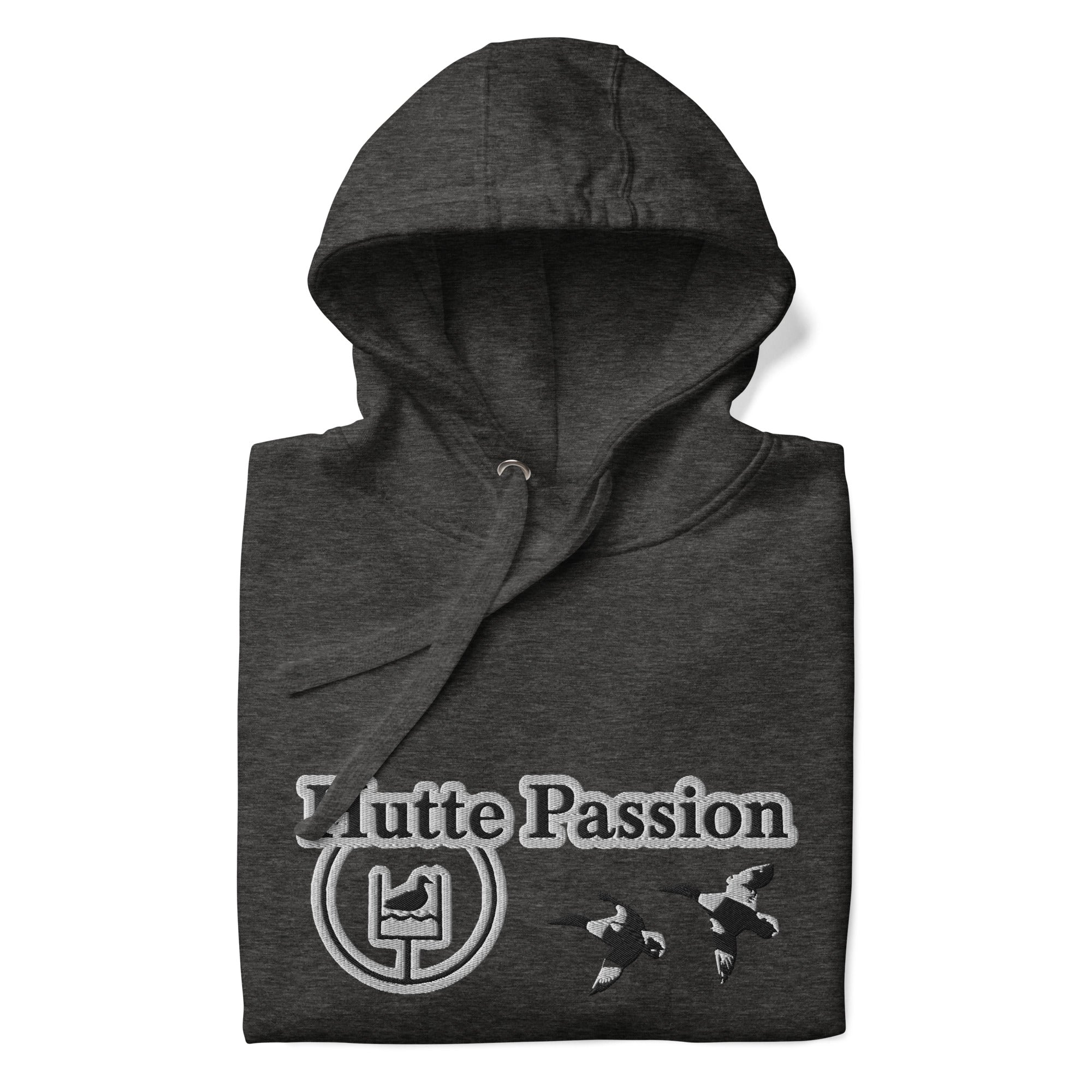 Collection Saison 2024 : Sweat à Capuche grande broderie