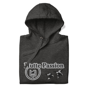 Collection Saison 2024 : Sweat à Capuche grande broderie