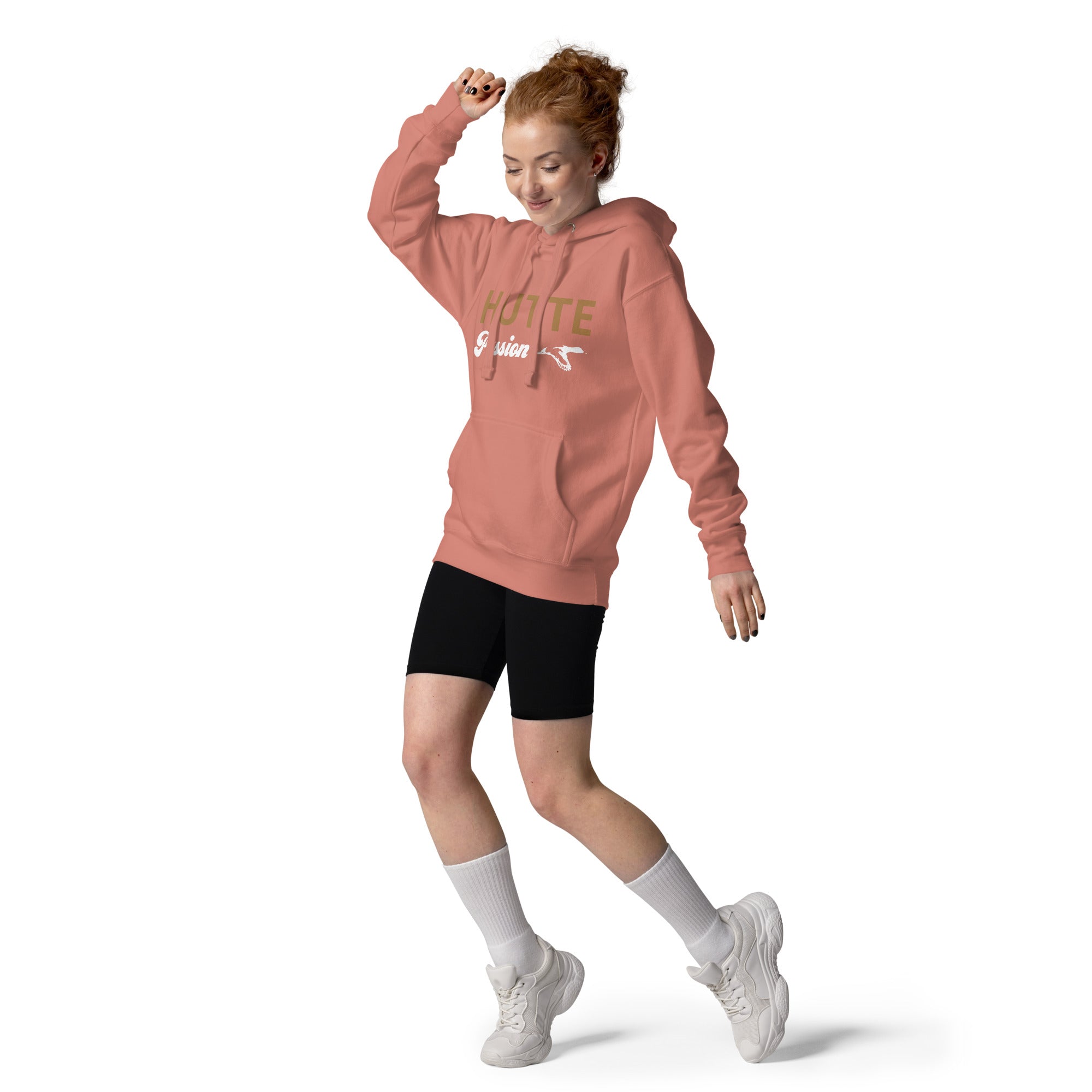 Sweat à Capuche