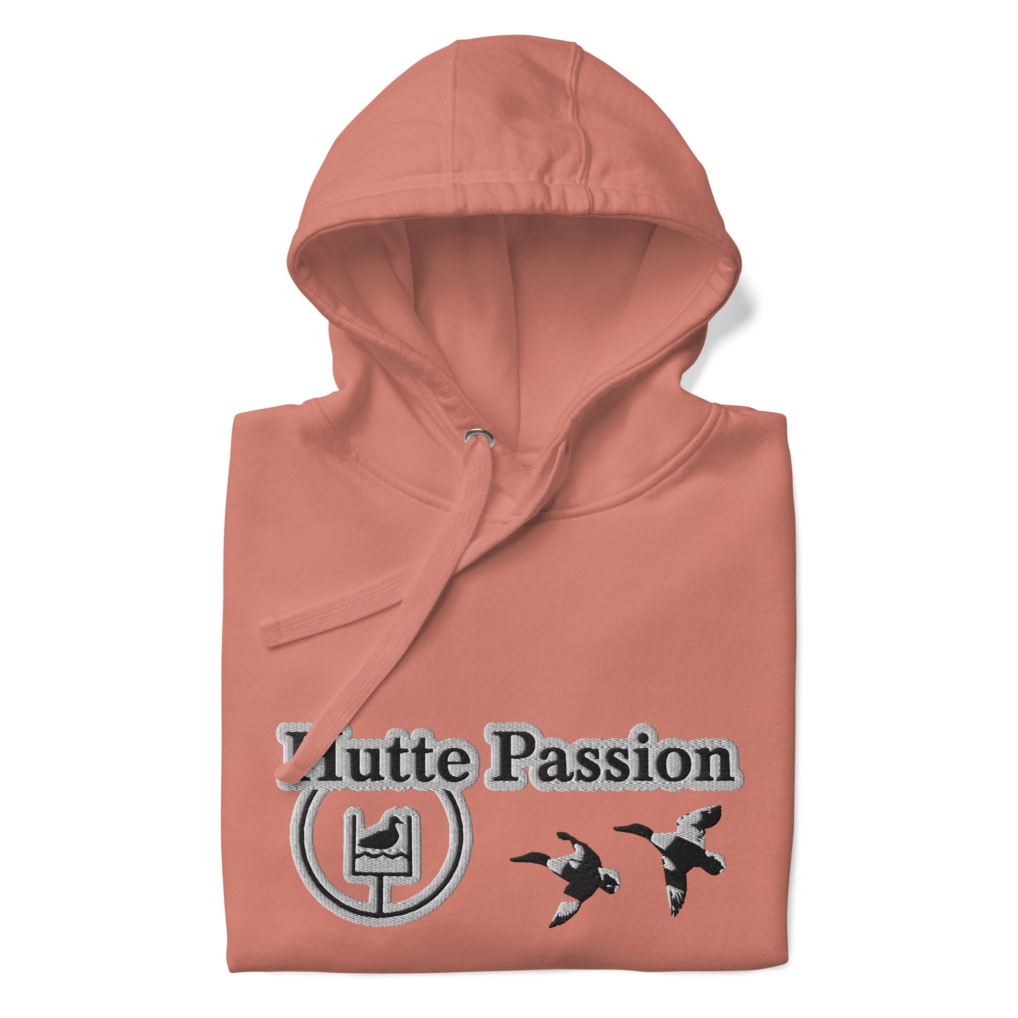 Collection Saison 2024 : Sweat à Capuche grande broderie