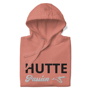 Collection Saison 2024 : Sweat à Capuche grande broderie