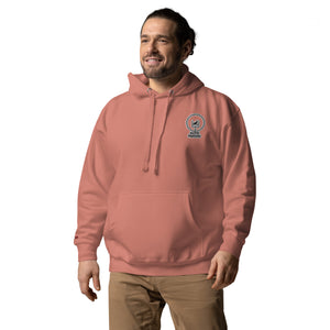 Collection Premium : Sweat à Capuche broderie plus poignet