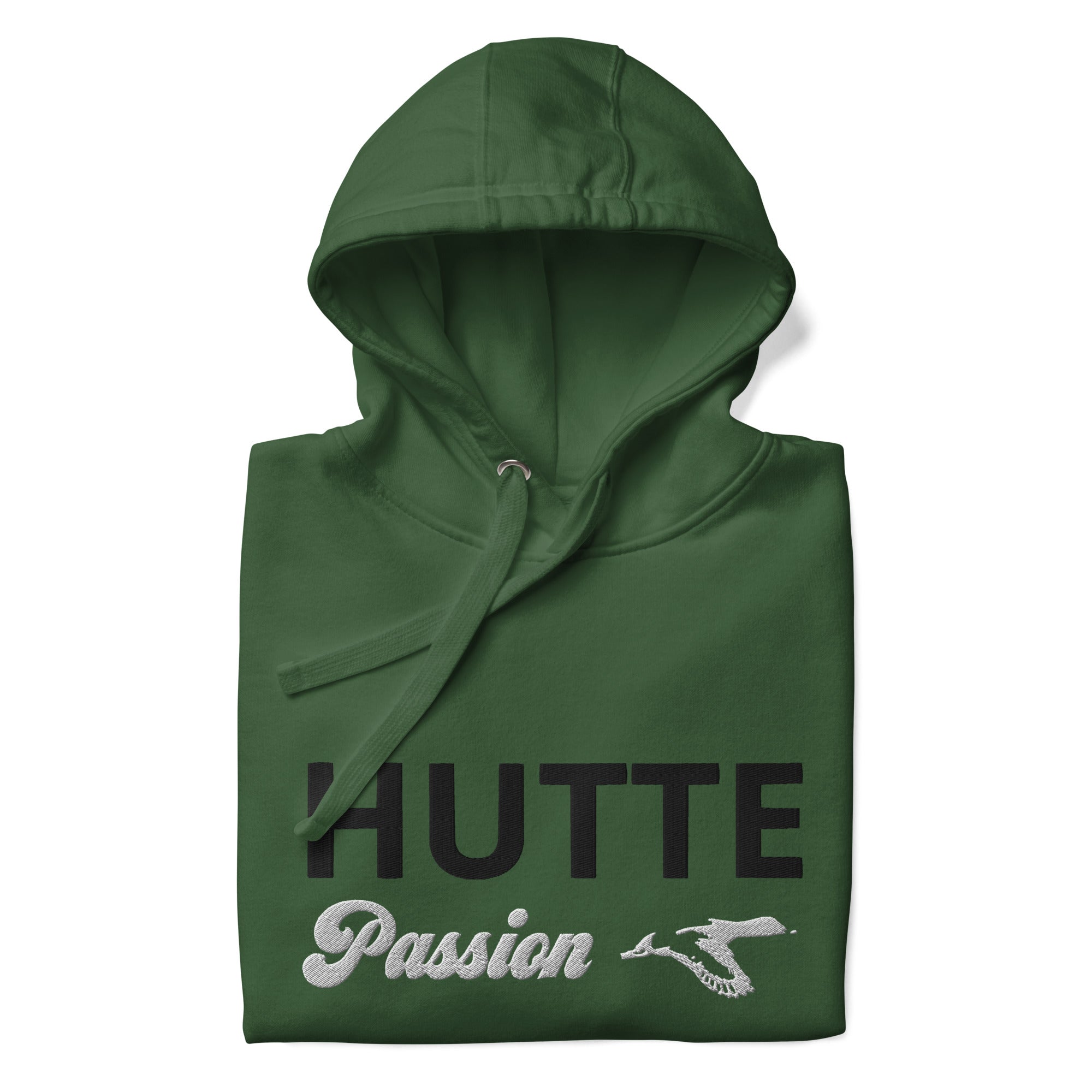 Collection Saison 2024 : Sweat à Capuche grande broderie