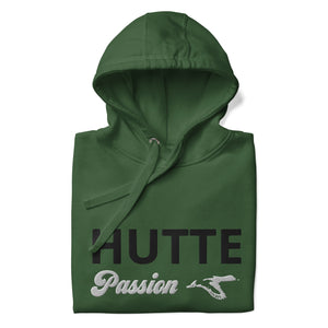 Collection Saison 2024 : Sweat à Capuche grande broderie