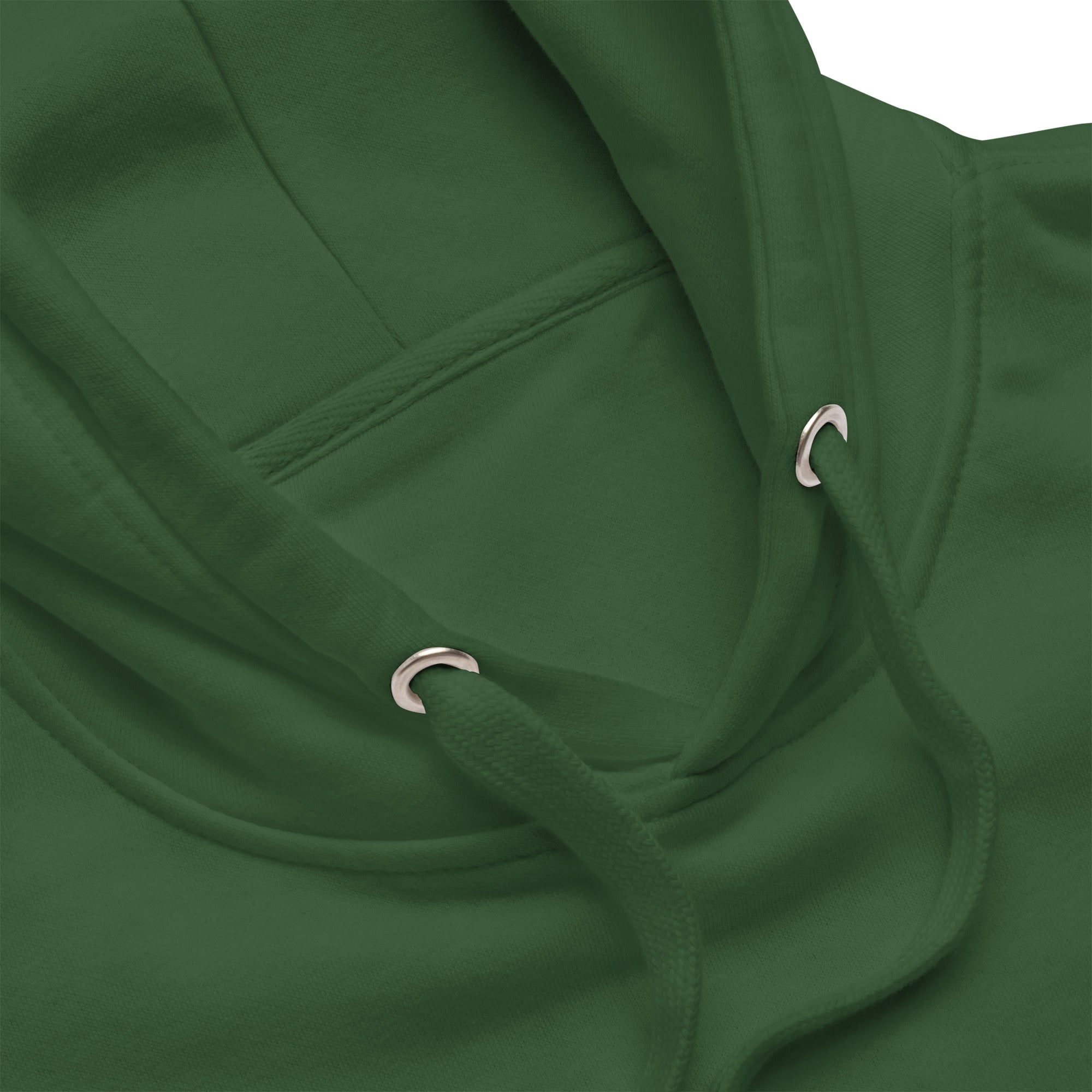 Collection Premium : Sweat à Capuche broderie plus poignet
