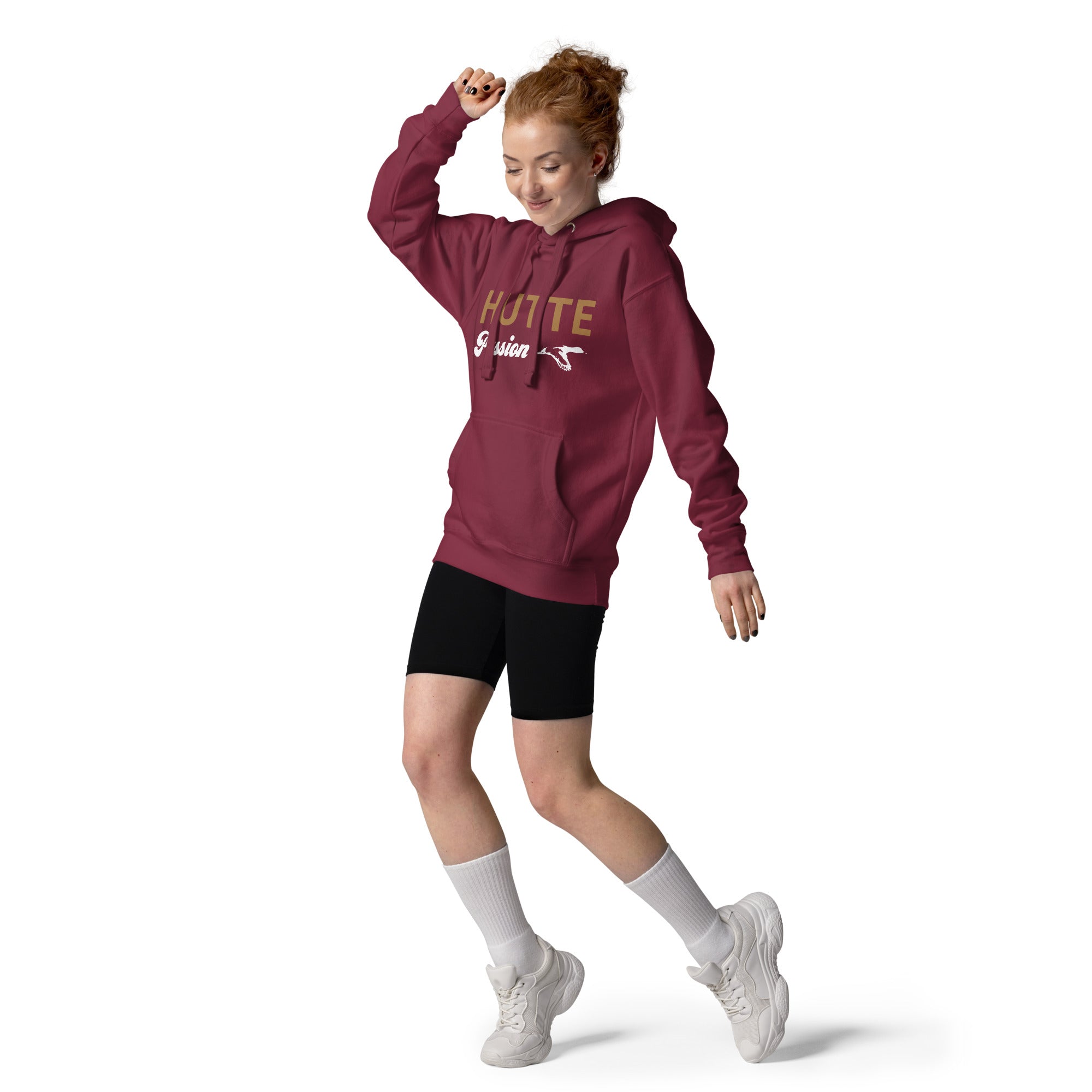 Sweat à Capuche