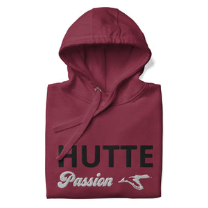 Collection Saison 2024 : Sweat à Capuche grande broderie