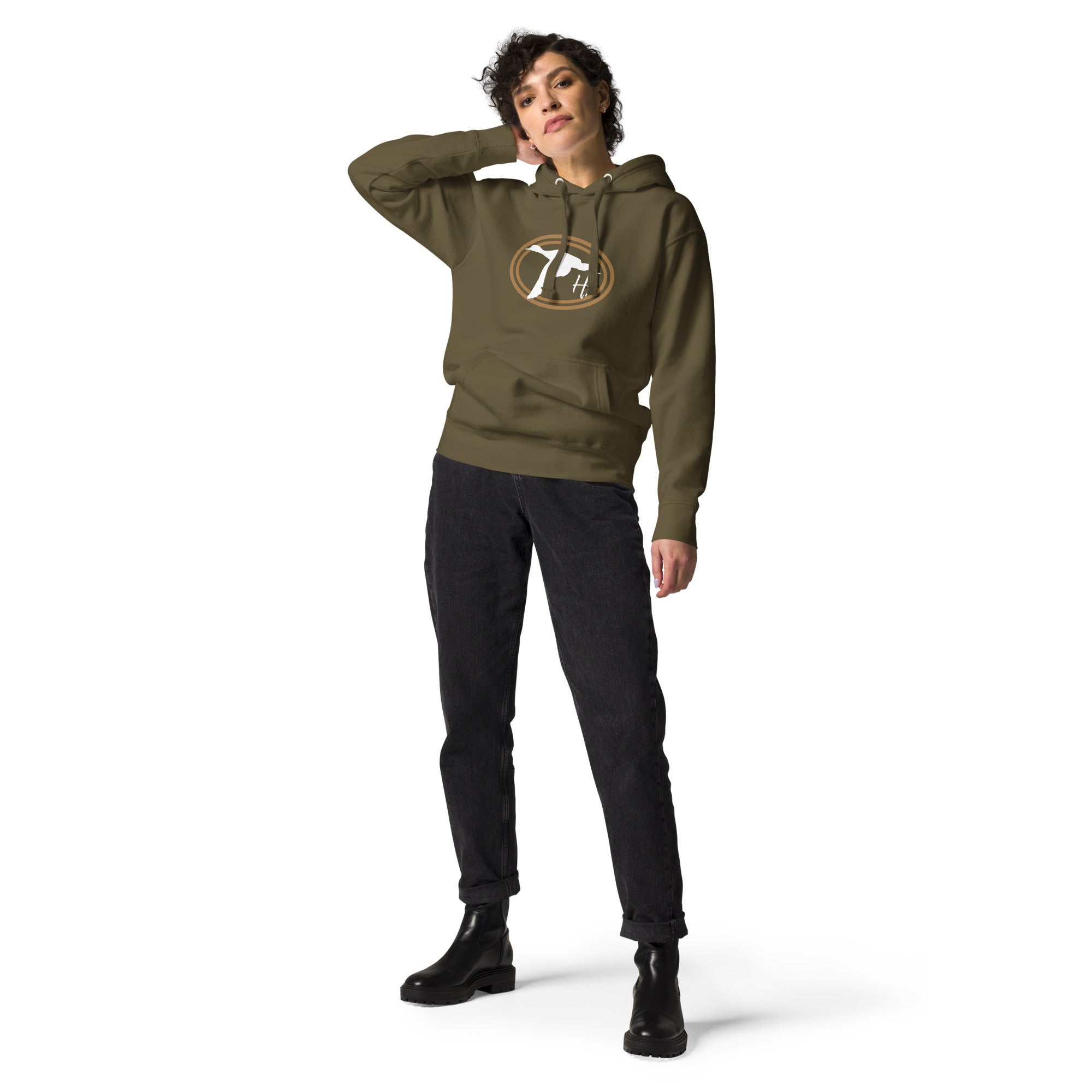 Sweat à Capuche