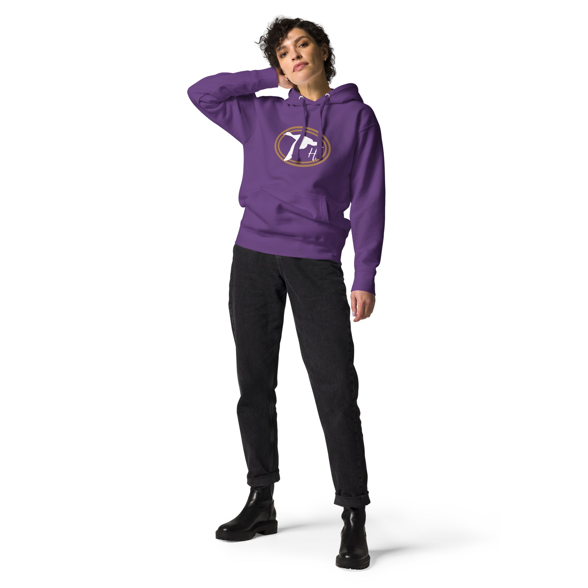 Sweat à Capuche