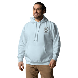 Collection Premium : Sweat à Capuche broderie plus poignet