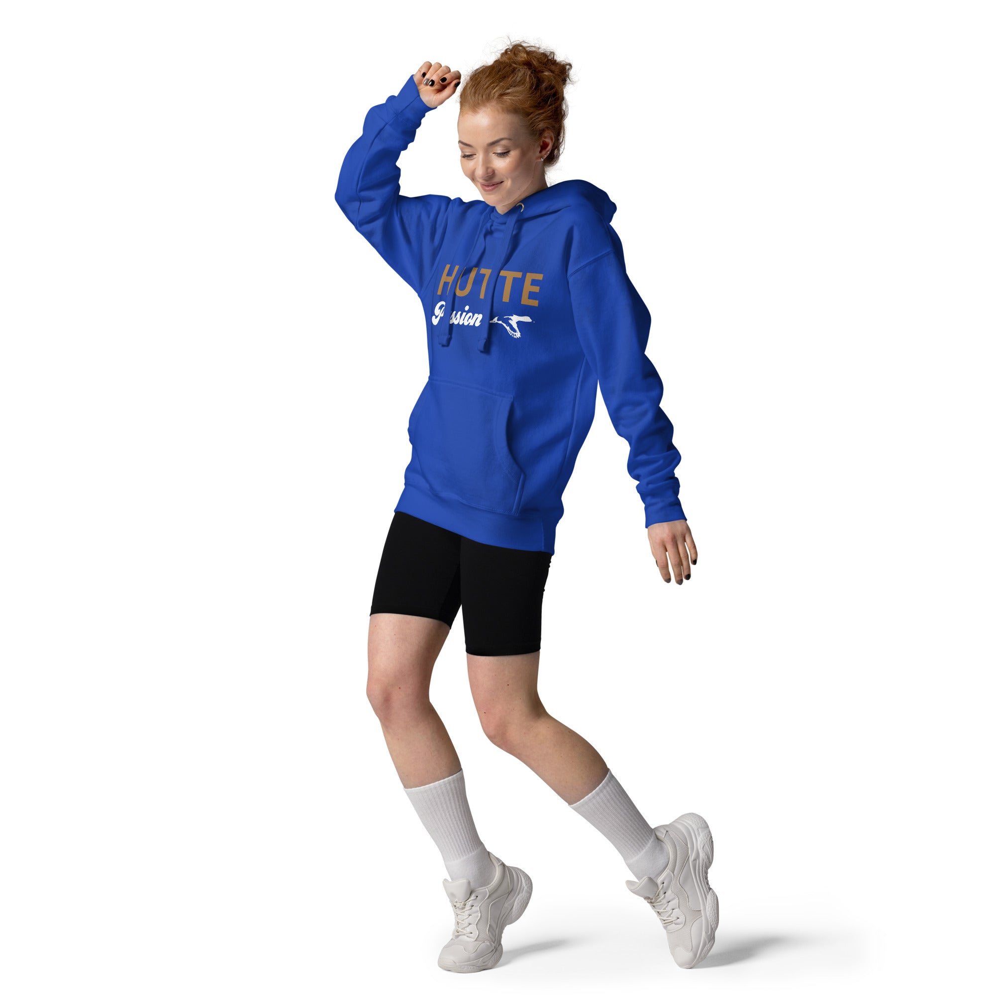 Sweat à Capuche