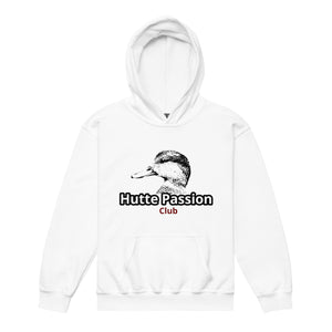 Collection Club : Sweat à capuche épais
