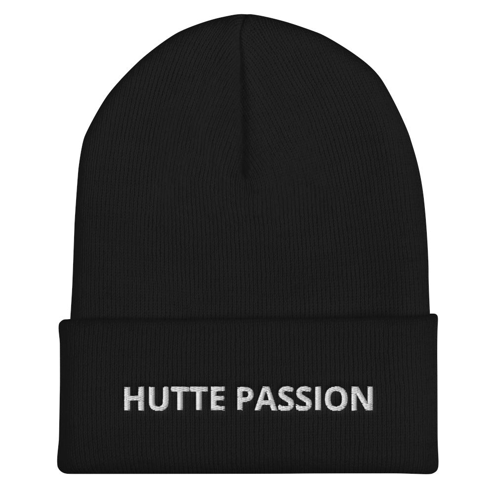 Grand Bonnet à Revers Hutte Passion