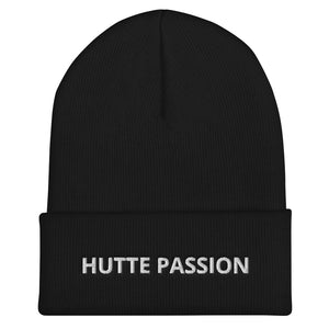 Grand Bonnet à Revers Hutte Passion