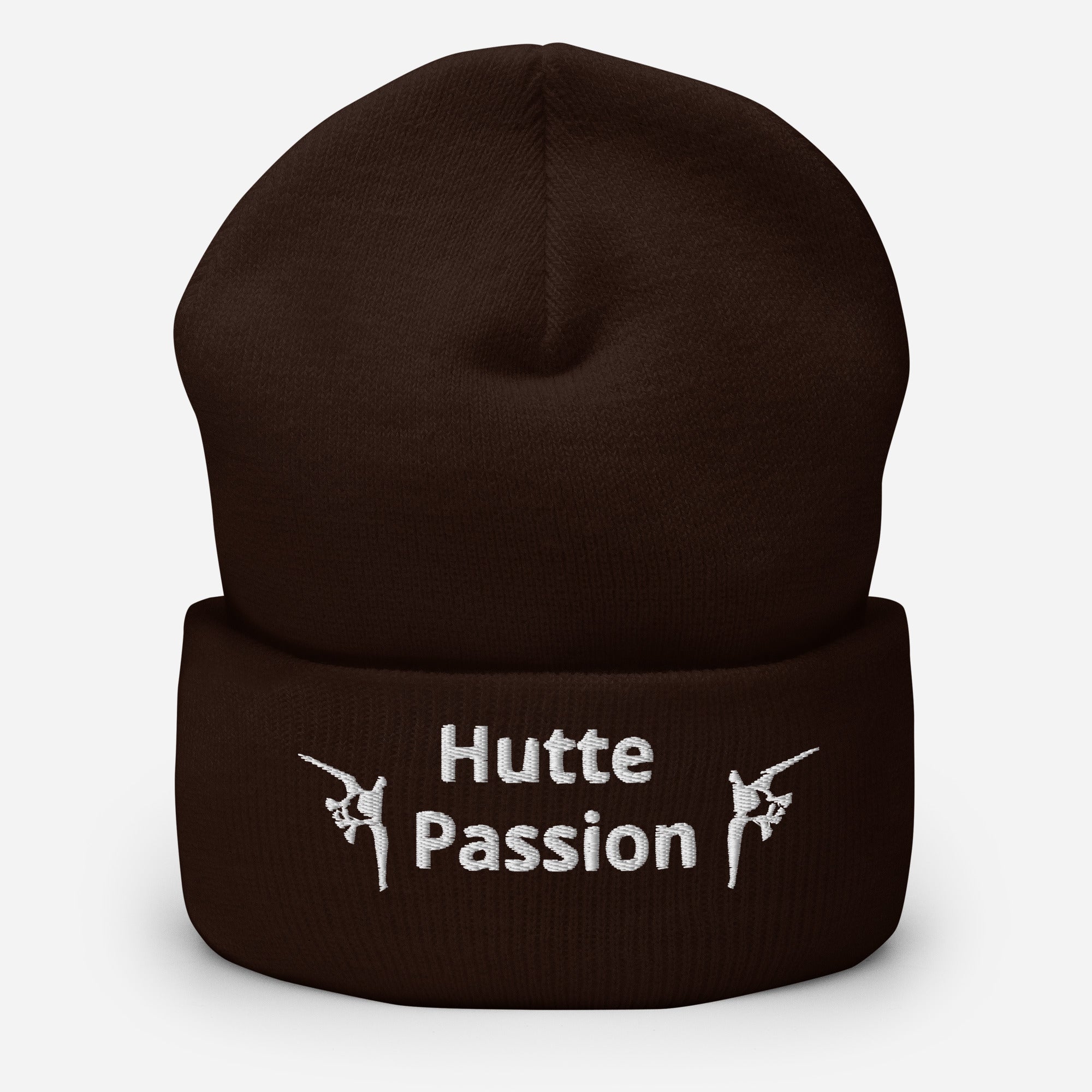 Bonnet à Revers hutte passion