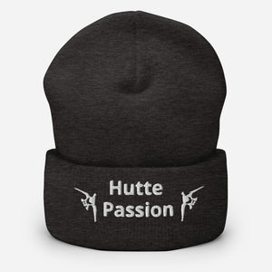 Bonnet à Revers hutte passion