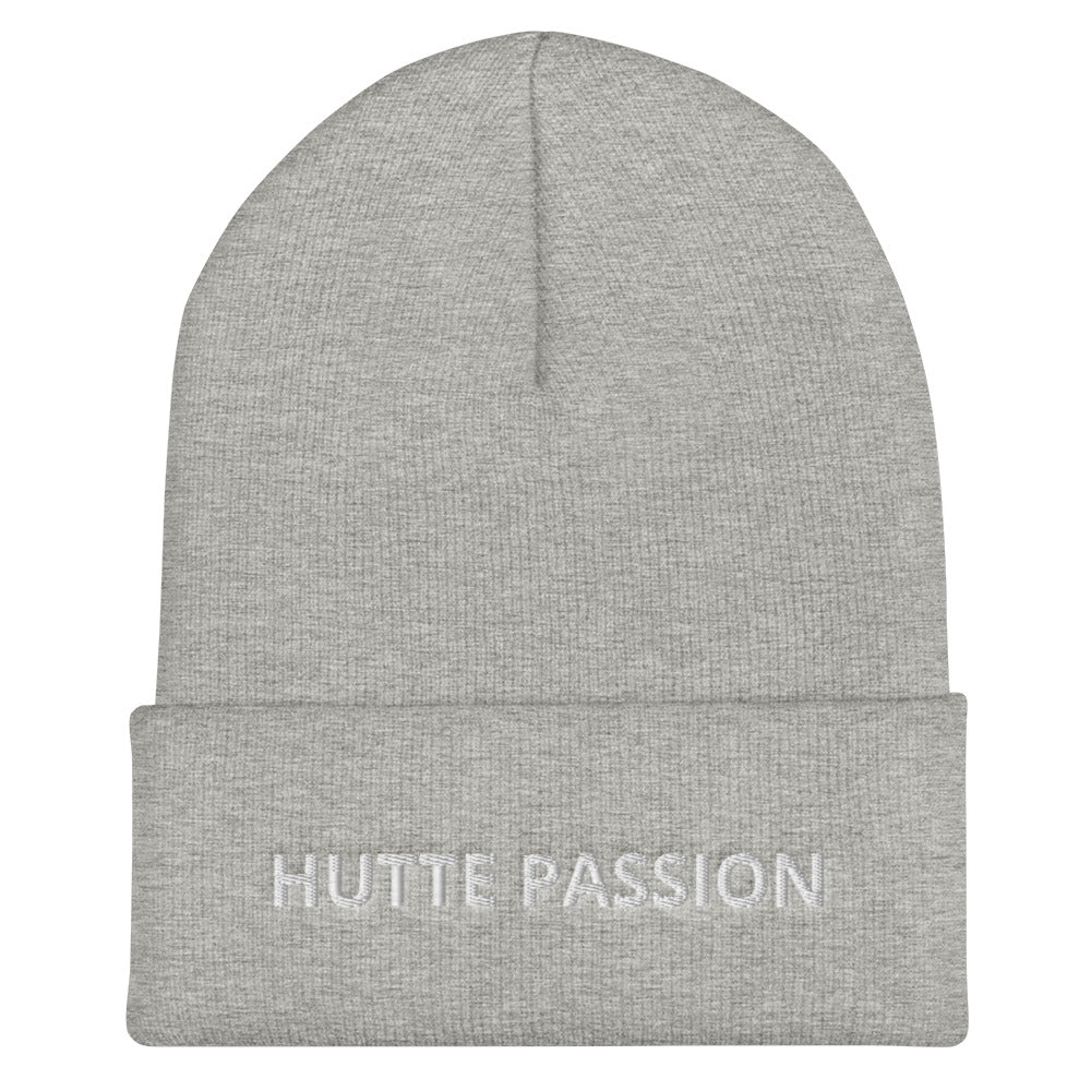 Grand Bonnet à Revers Hutte Passion