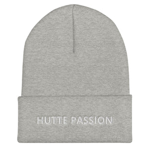 Grand Bonnet à Revers Hutte Passion