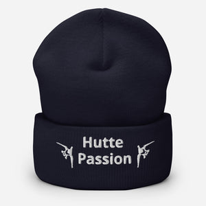 Bonnet à Revers hutte passion