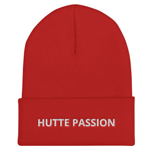 Grand Bonnet à Revers Hutte Passion