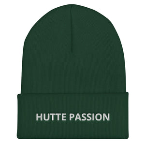 Grand Bonnet à Revers Hutte Passion