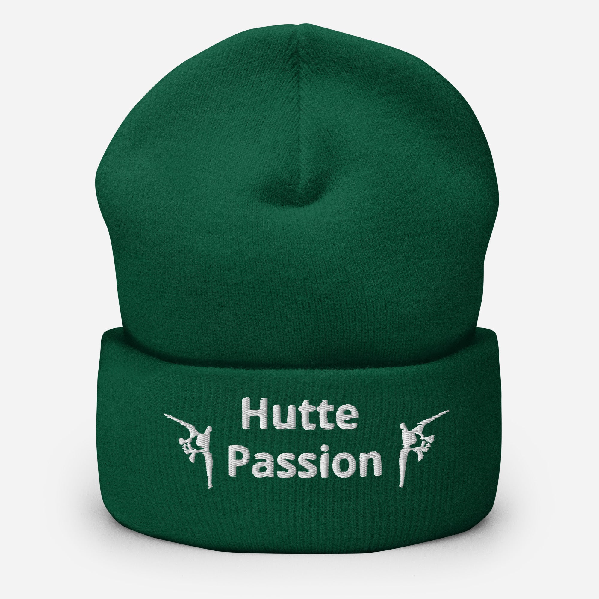 Bonnet à Revers hutte passion