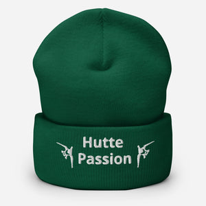 Bonnet à Revers hutte passion
