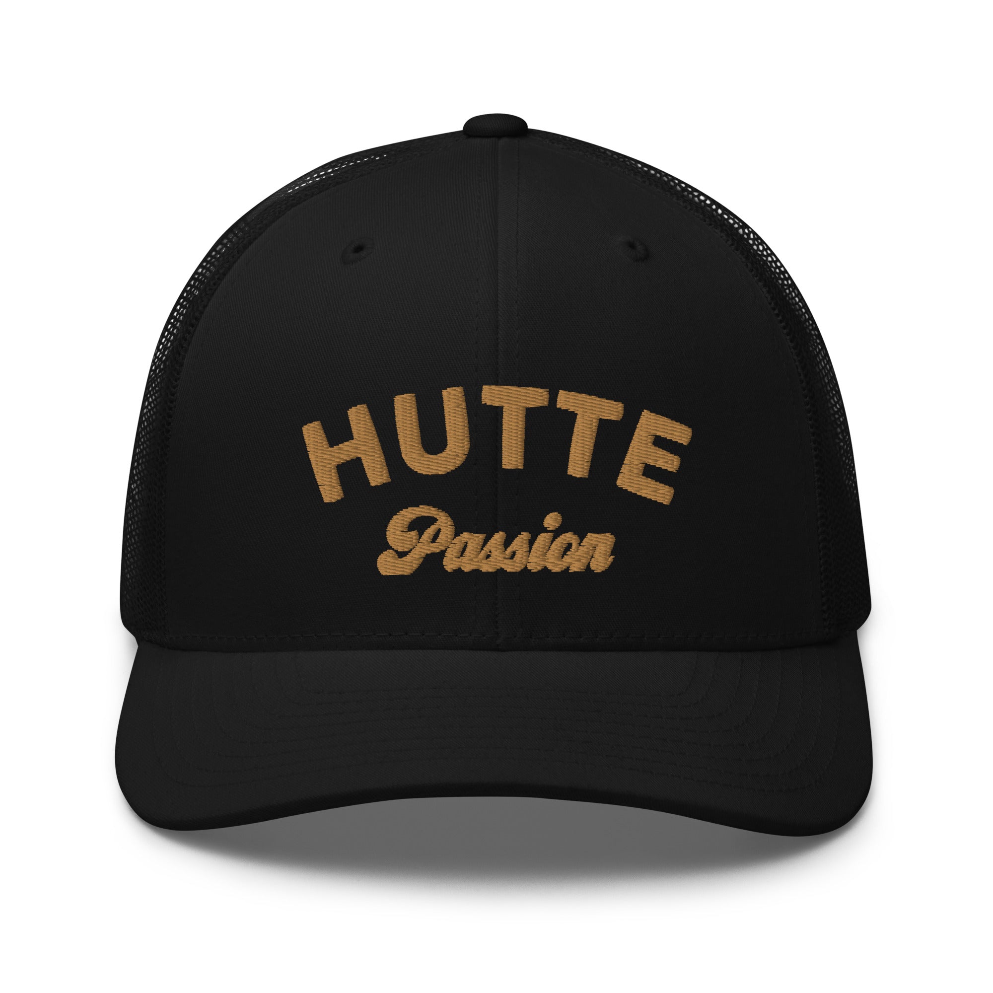 Casquette Trucker grande broderie HP