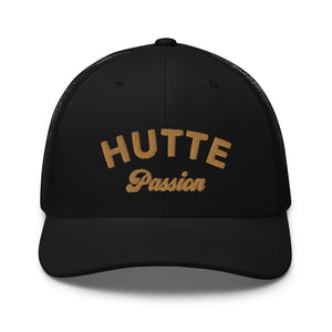 Casquette Trucker grande broderie HP