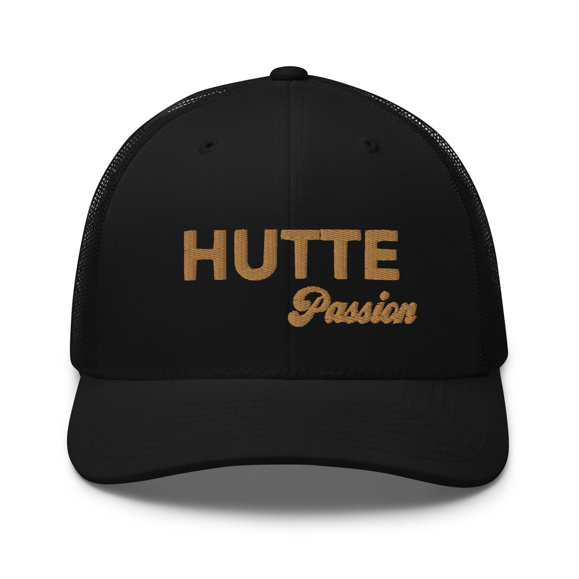Casquette Trucker grande broderie