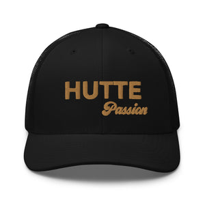 Casquette Trucker grande broderie