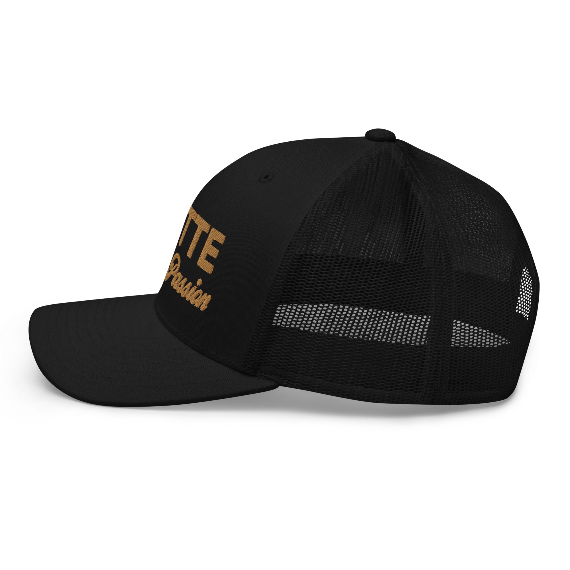 Casquette Trucker grande broderie