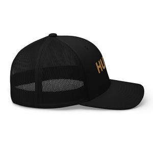 Casquette Trucker grande broderie