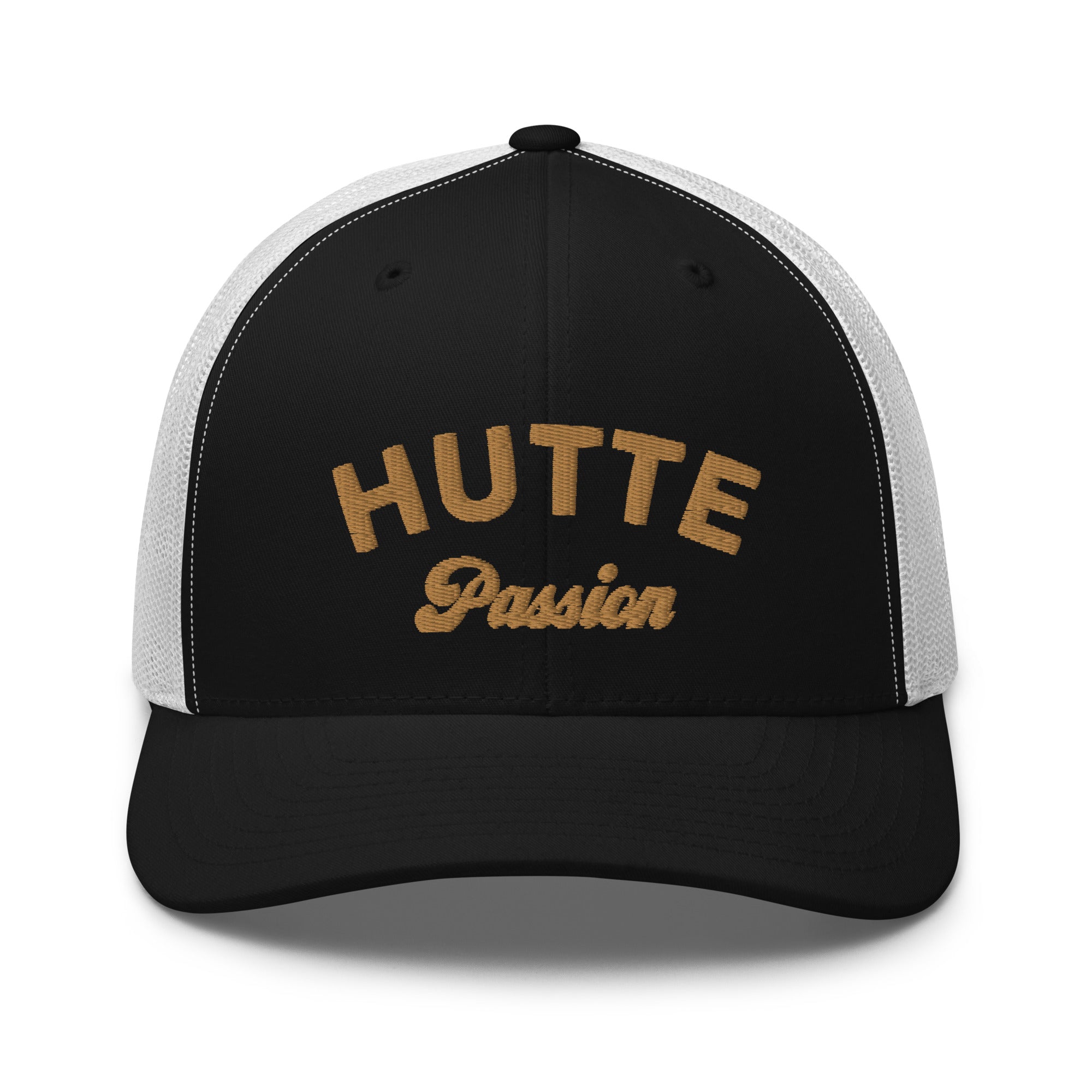 Casquette Trucker grande broderie HP