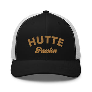 Casquette Trucker grande broderie HP