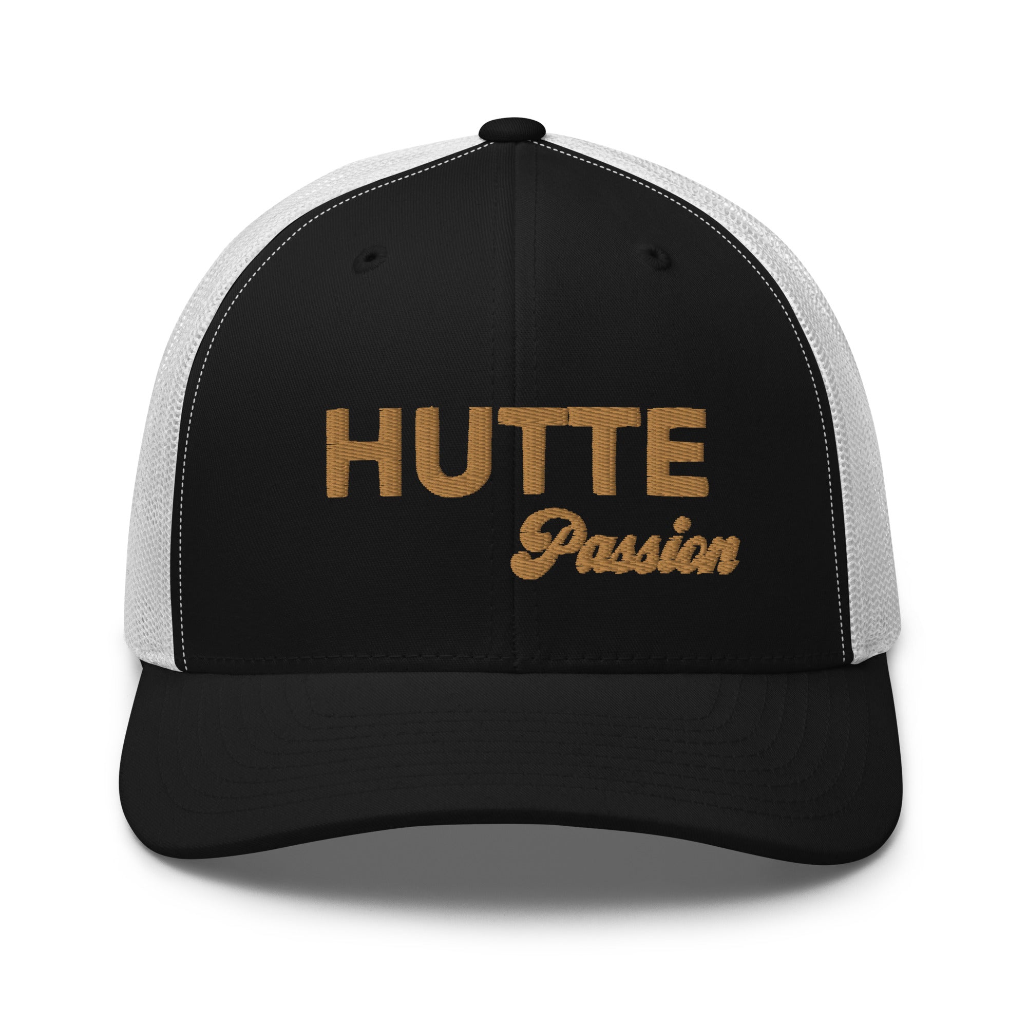 Casquette Trucker grande broderie