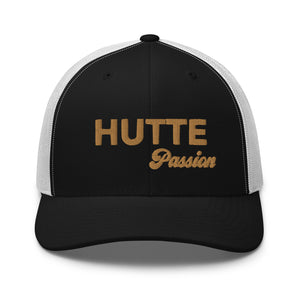 Casquette Trucker grande broderie