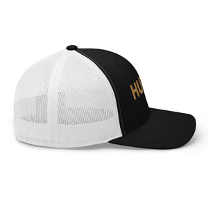 Casquette Trucker grande broderie