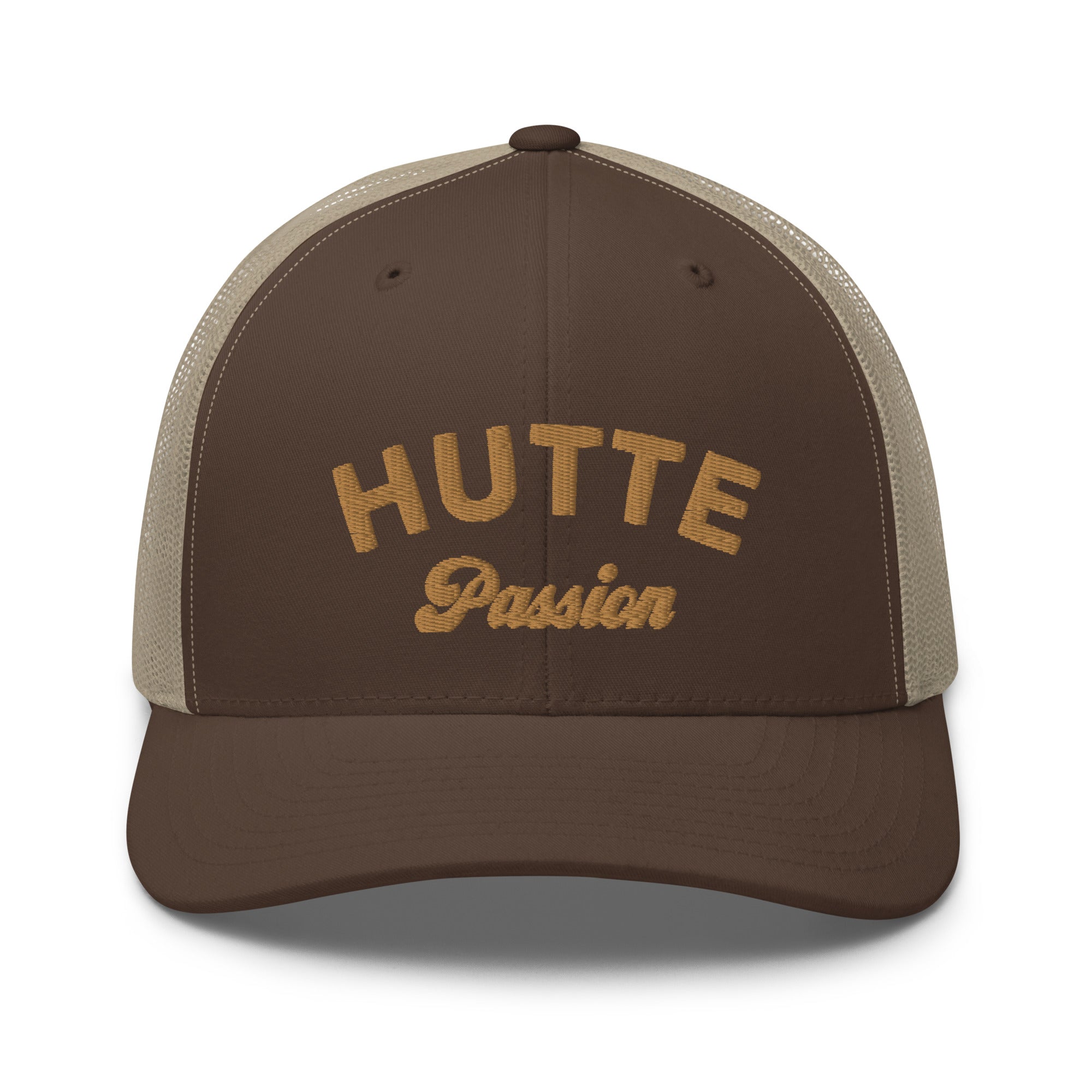 Casquette Trucker grande broderie HP